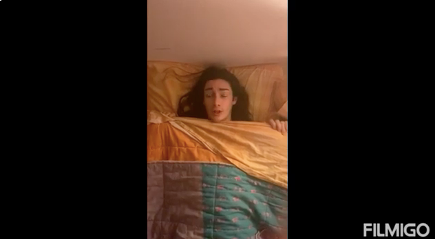 Non Riesco a Dormire di Ramon Torresan